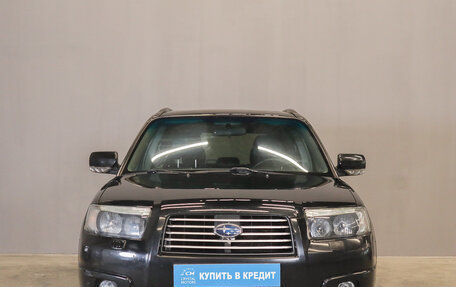 Subaru Forester, 2007 год, 999 000 рублей, 3 фотография