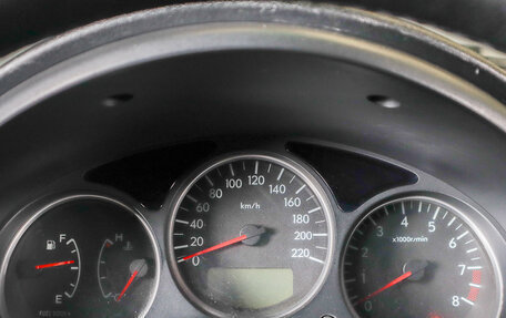 Subaru Forester, 2007 год, 999 000 рублей, 10 фотография