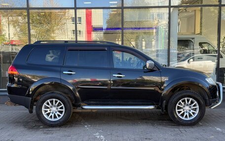 Mitsubishi Pajero Sport II рестайлинг, 2009 год, 1 660 000 рублей, 4 фотография