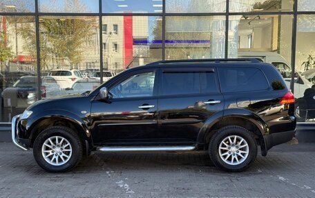 Mitsubishi Pajero Sport II рестайлинг, 2009 год, 1 660 000 рублей, 5 фотография