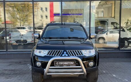 Mitsubishi Pajero Sport II рестайлинг, 2009 год, 1 660 000 рублей, 2 фотография