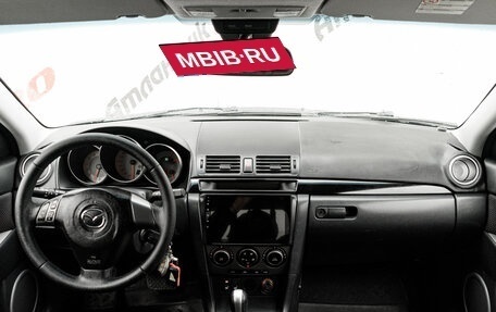 Mazda 3, 2006 год, 580 000 рублей, 9 фотография