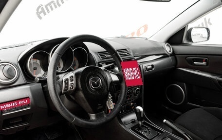 Mazda 3, 2006 год, 580 000 рублей, 8 фотография