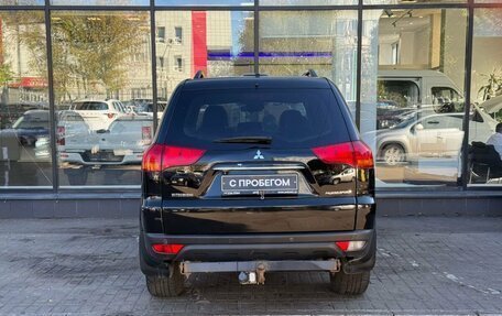 Mitsubishi Pajero Sport II рестайлинг, 2009 год, 1 660 000 рублей, 7 фотография