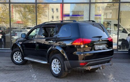 Mitsubishi Pajero Sport II рестайлинг, 2009 год, 1 660 000 рублей, 6 фотография