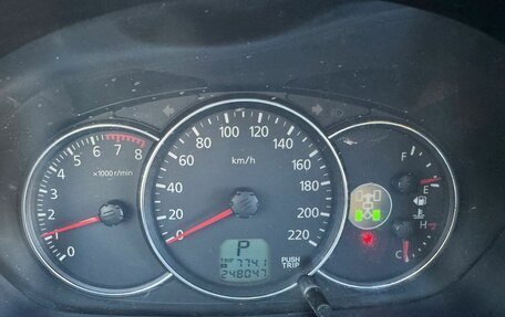 Mitsubishi Pajero Sport II рестайлинг, 2009 год, 1 660 000 рублей, 13 фотография