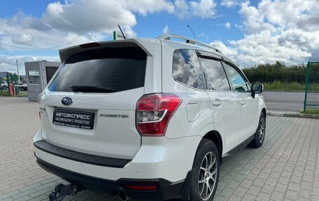 Subaru Forester, 2014 год, 1 490 000 рублей, 3 фотография