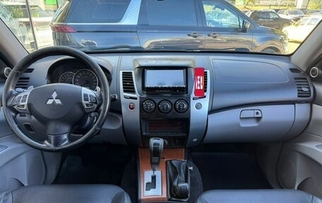 Mitsubishi Pajero Sport II рестайлинг, 2009 год, 1 660 000 рублей, 9 фотография