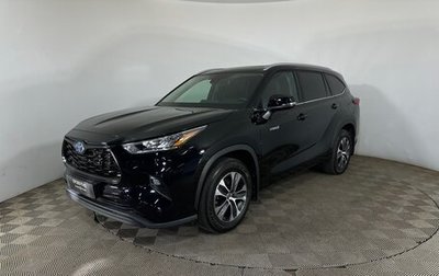 Toyota Highlander, 2022 год, 4 650 000 рублей, 1 фотография