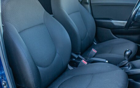 KIA Rio III рестайлинг, 2014 год, 910 000 рублей, 9 фотография