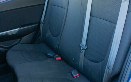KIA Rio III рестайлинг, 2014 год, 910 000 рублей, 6 фотография
