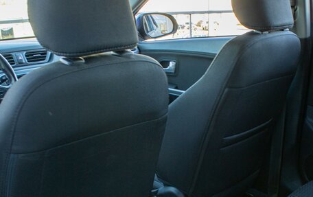 KIA Rio III рестайлинг, 2014 год, 910 000 рублей, 10 фотография