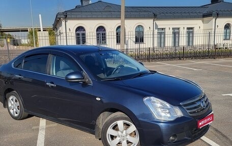 Nissan Almera, 2016 год, 790 000 рублей, 1 фотография