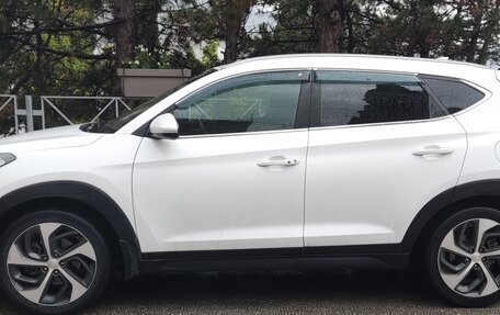 Hyundai Tucson III, 2016 год, 1 950 000 рублей, 1 фотография