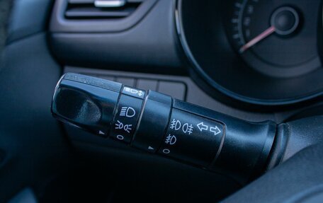 KIA Rio III рестайлинг, 2014 год, 910 000 рублей, 15 фотография