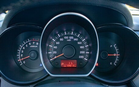 KIA Rio III рестайлинг, 2014 год, 910 000 рублей, 12 фотография