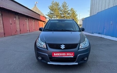 Suzuki SX4 II рестайлинг, 2010 год, 650 000 рублей, 1 фотография