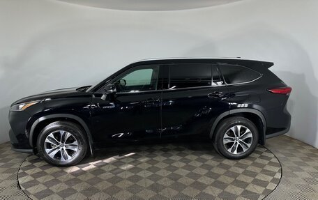 Toyota Highlander, 2022 год, 4 650 000 рублей, 5 фотография