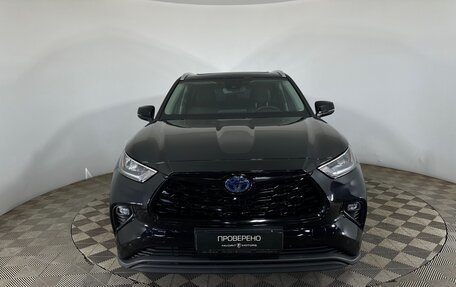 Toyota Highlander, 2022 год, 4 650 000 рублей, 2 фотография