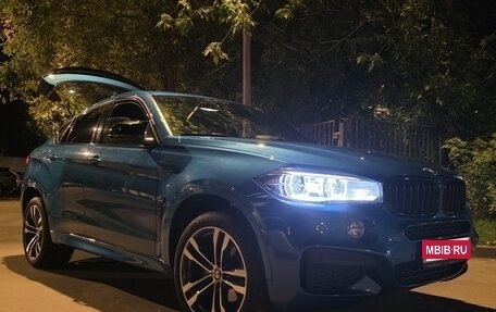 BMW X6, 2019 год, 5 600 000 рублей, 1 фотография