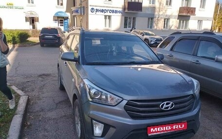 Hyundai Creta I рестайлинг, 2019 год, 2 000 000 рублей, 1 фотография