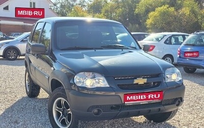 Chevrolet Niva I рестайлинг, 2018 год, 720 000 рублей, 1 фотография