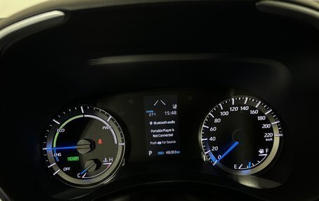 Toyota Highlander, 2022 год, 4 650 000 рублей, 11 фотография