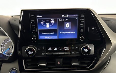 Toyota Highlander, 2022 год, 4 650 000 рублей, 12 фотография