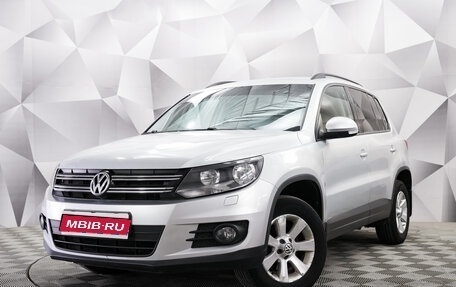 Volkswagen Tiguan I, 2012 год, 1 150 000 рублей, 1 фотография