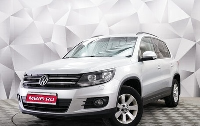 Volkswagen Tiguan I, 2012 год, 1 150 000 рублей, 1 фотография