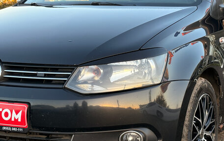 Volkswagen Polo VI (EU Market), 2012 год, 680 000 рублей, 4 фотография