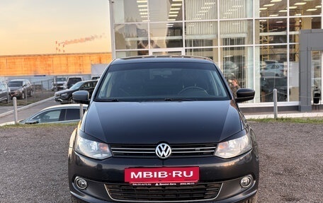 Volkswagen Polo VI (EU Market), 2012 год, 680 000 рублей, 2 фотография
