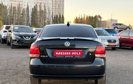 Volkswagen Polo VI (EU Market), 2012 год, 680 000 рублей, 8 фотография