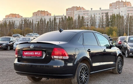 Volkswagen Polo VI (EU Market), 2012 год, 680 000 рублей, 9 фотография