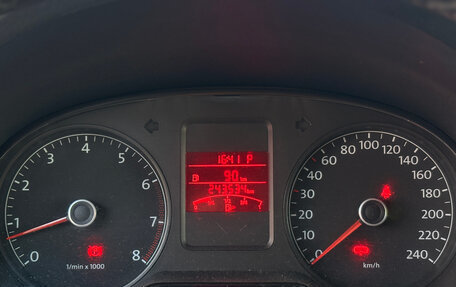 Volkswagen Polo VI (EU Market), 2012 год, 680 000 рублей, 18 фотография
