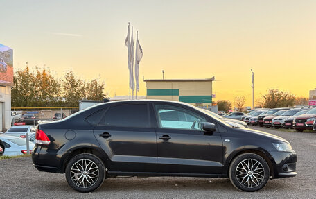 Volkswagen Polo VI (EU Market), 2012 год, 680 000 рублей, 10 фотография