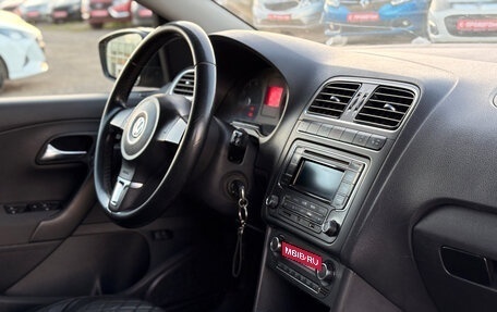 Volkswagen Polo VI (EU Market), 2012 год, 680 000 рублей, 14 фотография