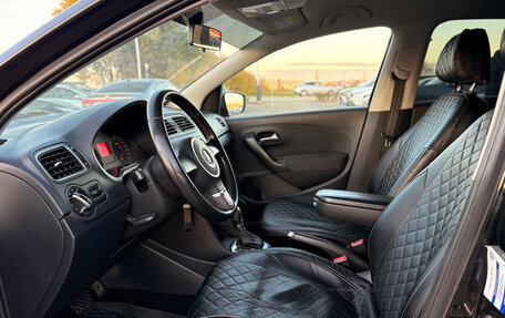 Volkswagen Polo VI (EU Market), 2012 год, 680 000 рублей, 11 фотография