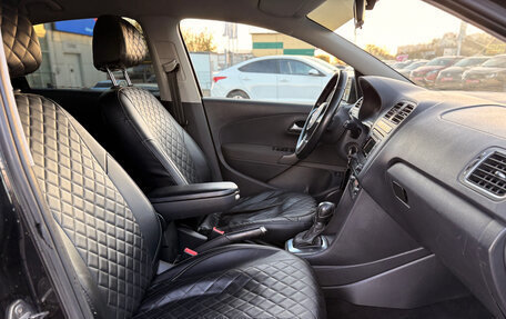 Volkswagen Polo VI (EU Market), 2012 год, 680 000 рублей, 15 фотография