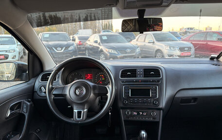 Volkswagen Polo VI (EU Market), 2012 год, 680 000 рублей, 13 фотография