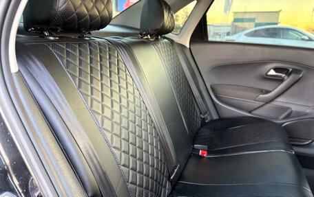 Volkswagen Polo VI (EU Market), 2012 год, 680 000 рублей, 21 фотография