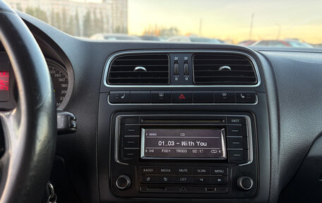 Volkswagen Polo VI (EU Market), 2012 год, 680 000 рублей, 20 фотография