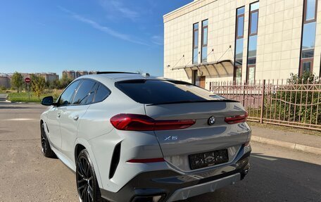 BMW X6, 2025 год, 16 775 000 рублей, 10 фотография