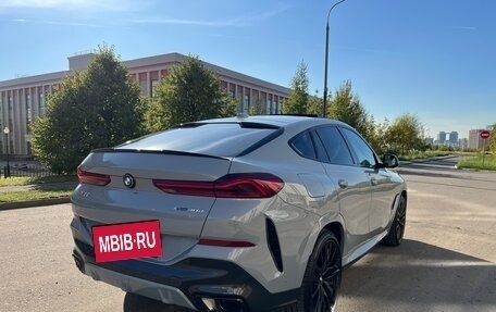 BMW X6, 2025 год, 16 775 000 рублей, 11 фотография
