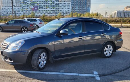 Nissan Almera, 2016 год, 790 000 рублей, 3 фотография