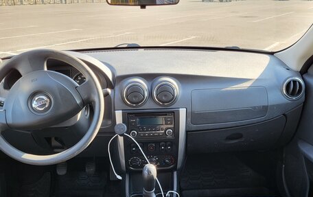 Nissan Almera, 2016 год, 790 000 рублей, 5 фотография