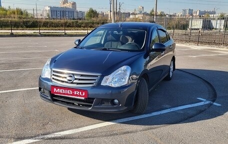 Nissan Almera, 2016 год, 790 000 рублей, 2 фотография