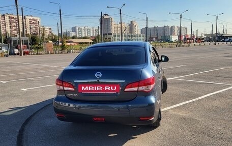 Nissan Almera, 2016 год, 790 000 рублей, 4 фотография