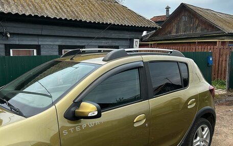 Renault Sandero II рестайлинг, 2015 год, 635 000 рублей, 5 фотография