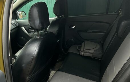 Renault Sandero II рестайлинг, 2015 год, 635 000 рублей, 8 фотография